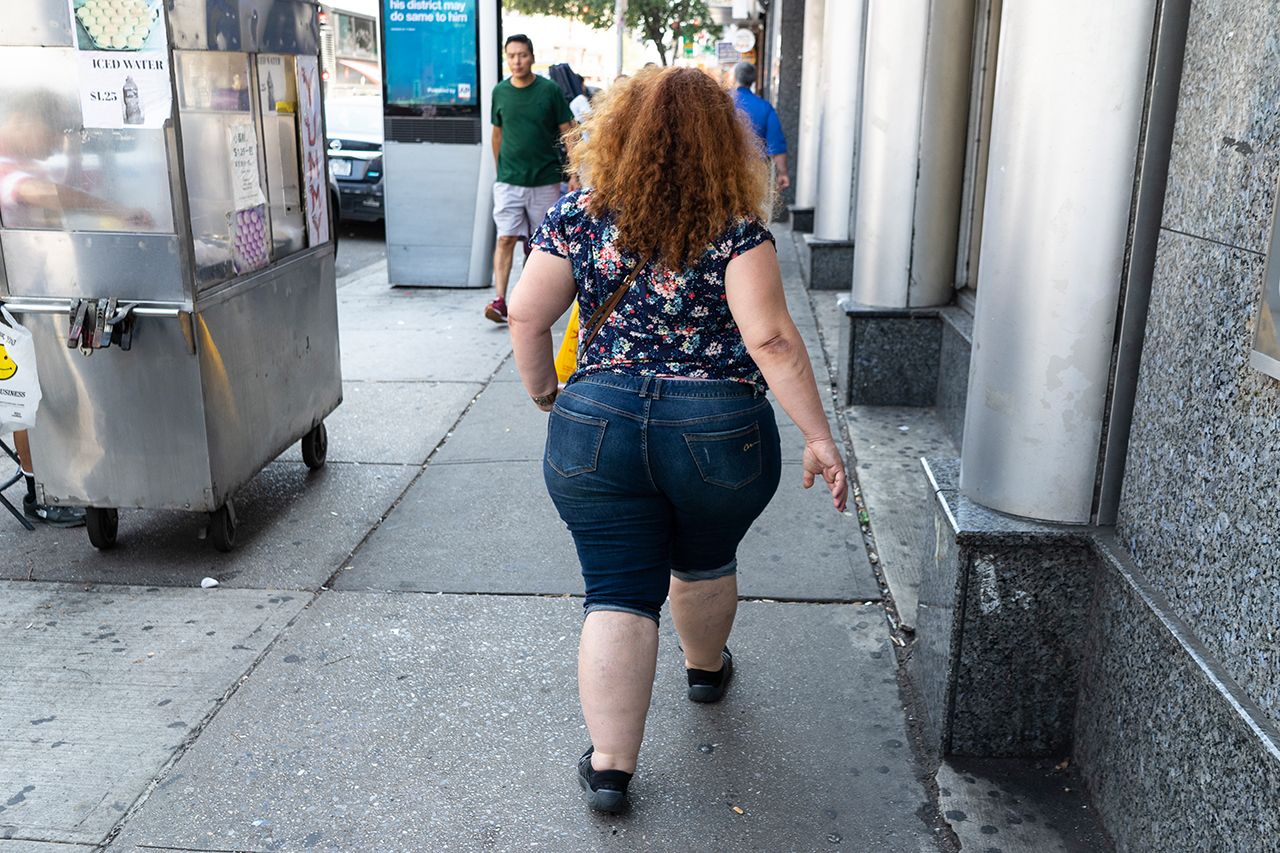 Phat Ass in New York