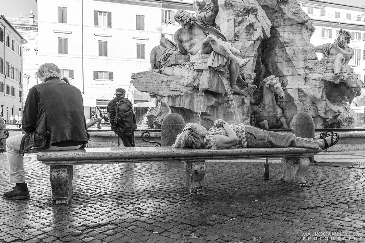 Piazza Navona - Roma