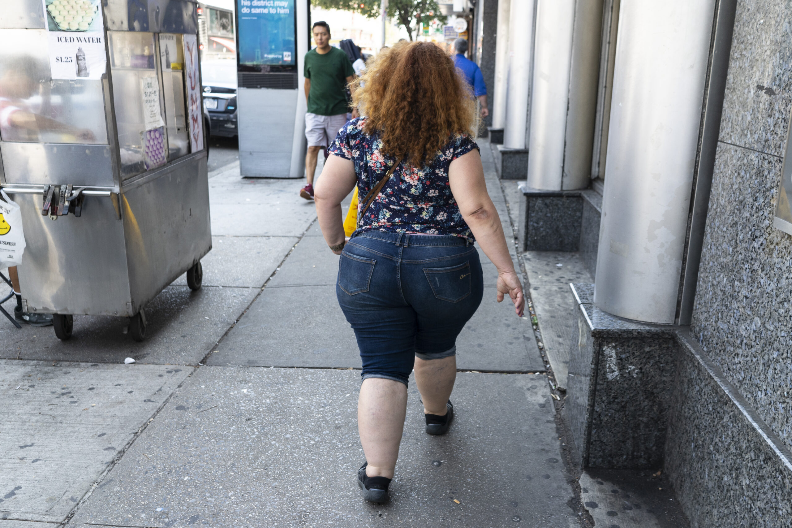 Big ass - Bronx, New York City